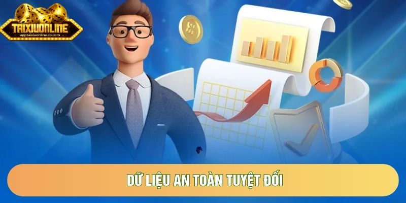 Dữ liệu an toàn tuyệt đối Dữ liệu an toàn tuyệt đối
