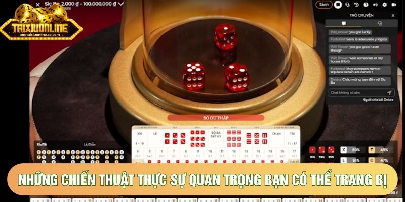 Những chiến thuật thực sự quan trọng bạn có thể trang bị Những chiến thuật thực sự quan trọng bạn có thể trang bị