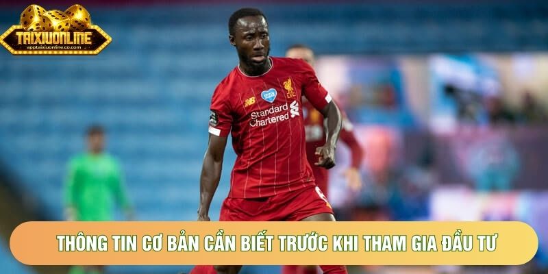 Thông tin cơ bản cần biết trước khi tham gia đầu tư kèo tài xỉu 1 75 Thông tin cơ bản cần biết trước khi tham gia đầu tư kèo tài xỉu 1 75