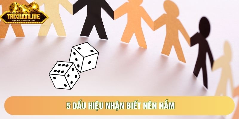5 dấu hiệu nhận biết nên nắm 5 dấu hiệu nhận biết nên nắm