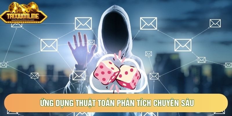 Ứng dụng thuật toán phân tích chuyên sâu Ứng dụng thuật toán phân tích chuyên sâu