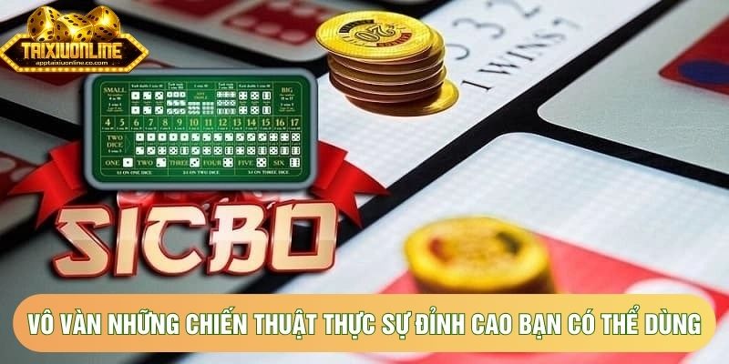 Vô vàn những chiến thuật thực sự đỉnh cao bạn có thể dùng Vô vàn những chiến thuật thực sự đỉnh cao bạn có thể dùng